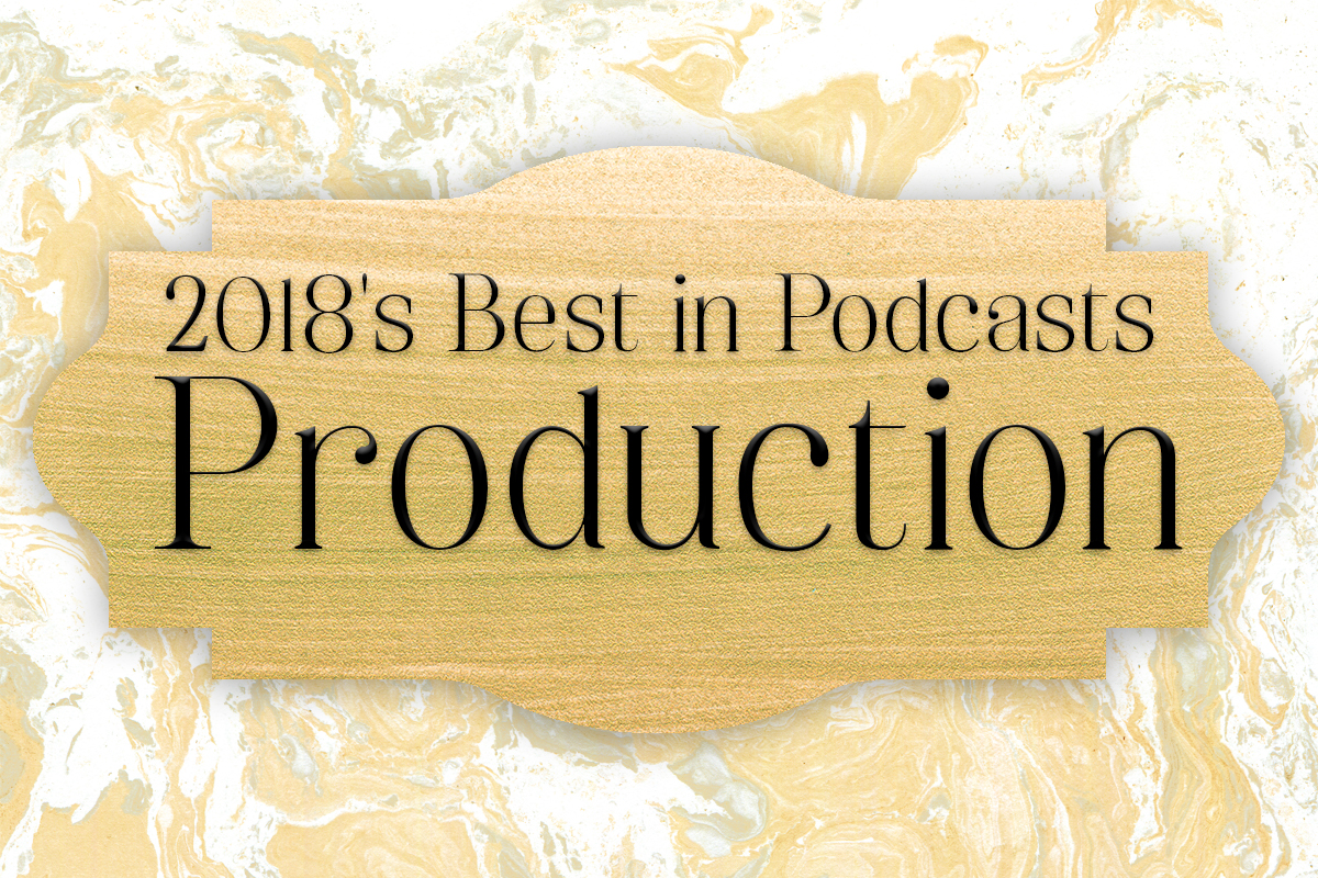 best of 2018 production