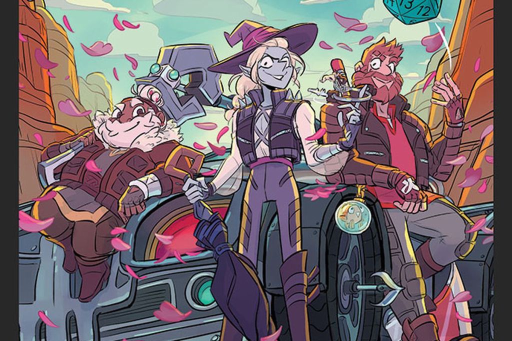 “The Adventure Zone” In Development As An Animated Series