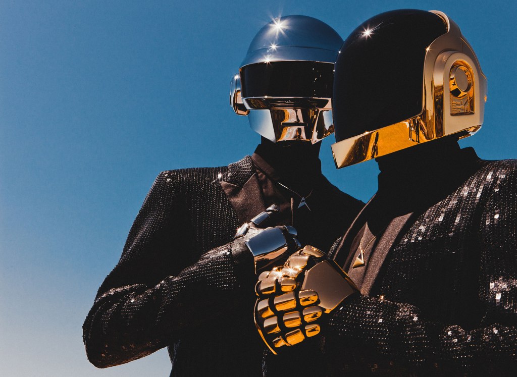 Discover Daft Punk with Switched On Pop